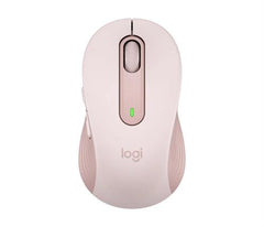 Logitech M650 Wireless Mouse - Rose