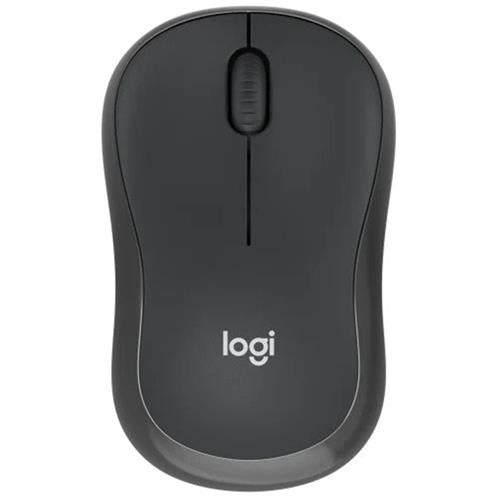 LOGITECH M240 SILENT BLUETOOTH MOUSE - GRAPHITE. SILENT CLICKS, BLU...