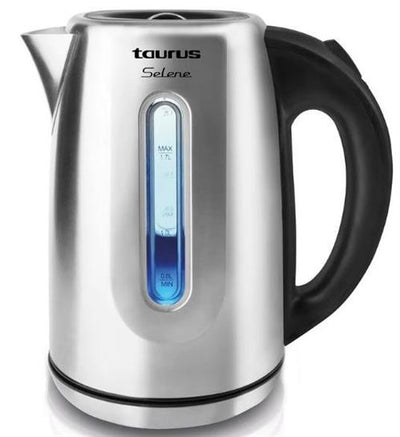 TAURUS S/S CORDLESS 1.7L KETTLE 2200W