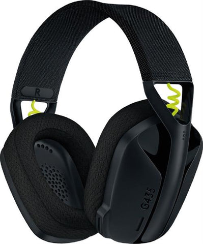 <p>LOGITECH G435 LIGHTSPEED WIRELESS GAMING HEADSET WITH BLUETOOTH ...