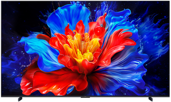 TCL 98 Inch QLED P8K 144Hz Google TV