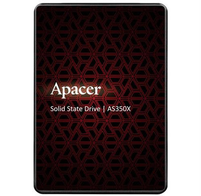 Apacer AS350X 512GB 2.5" SATA III Internal Solid State
