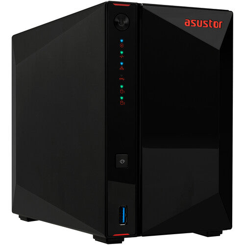 Asustor Nimbustor 2 Gen2 AS5402T 2 bay NAS