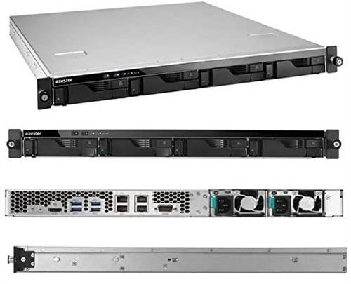 Asustor AS6204RD Rack Mount 4 x Bay Hot Swappable Enterprise Network Attached Storage Device