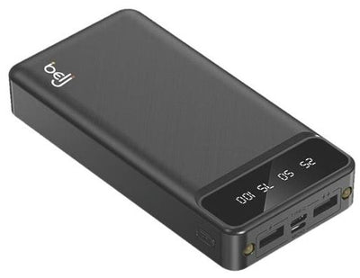 Belj 10000mAh Powerbank with LED Torch