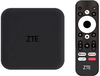 ZTE B866V2K 4K Android Certified TV Box