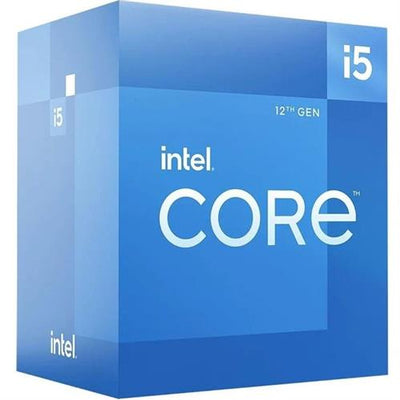 Intel 12th Gen Core i5-12400 LGA1700 2.5GHz 6-Core CPU