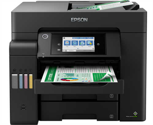 Epson EcoTank L6550 4-in-1 with WiFi; WiFi-Direct and Ethernet