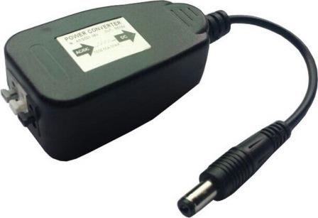Securnix Power Balun, Male, Twin Pack, , 1 Year Warranty
