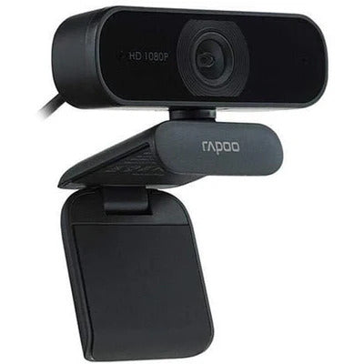 Rapoo C260 USB Black Full HD Webcam