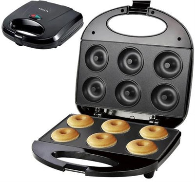 Sokany 6 Doughnut Maker- Non-Stick