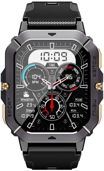 Cubot C28 2.02 Inch Waterproof Sport Smartwatch