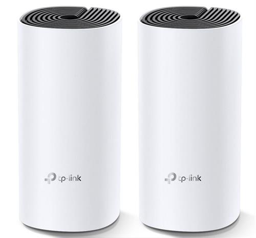TP-Link Deco M4 Whole Home Mesh Wi-Fi System - 2 Pack
