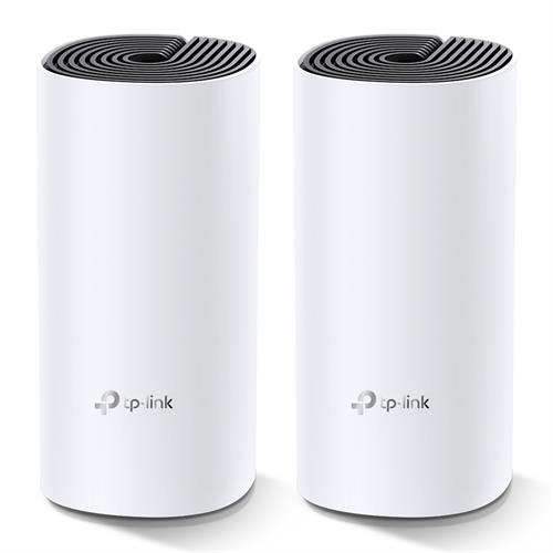 TP-Link Deco M4 Whole Home Mesh Wi-Fi System - 3 Pack