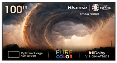 Hisense 100 Inch ALR Screen for Laser Projector