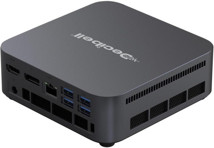 Decibell N3ES Intel Core i5 Mini Professional Desktop PC