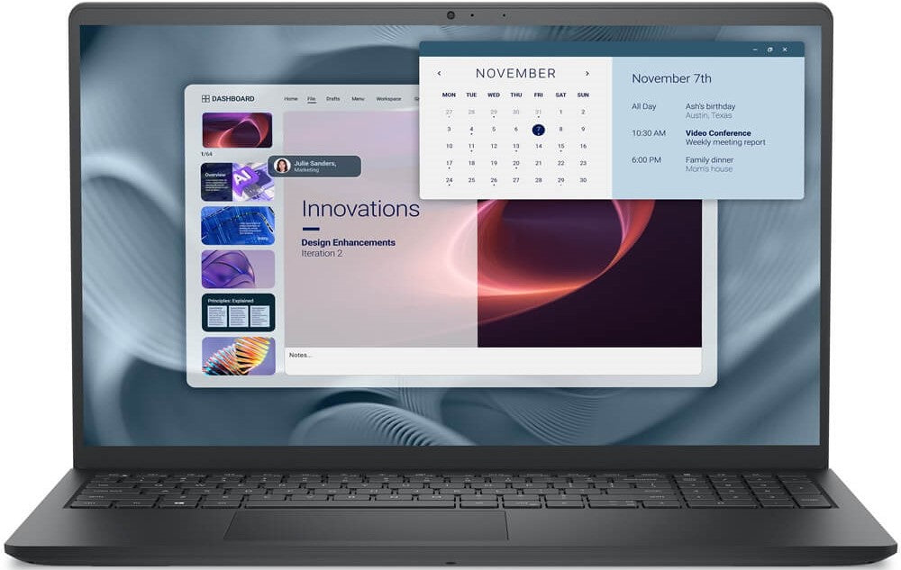 Dell Pro 15 Essential PV15250 INTEL Core I5 Laptop