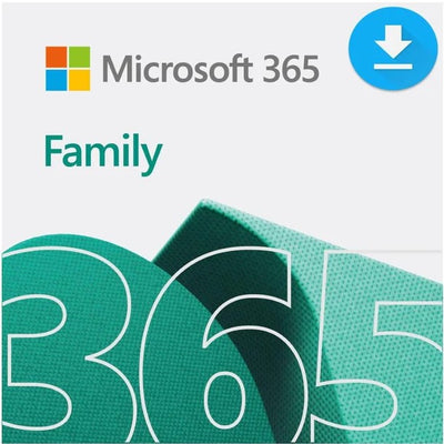 Microsoft ESD M365 Family Subscript Product Key License