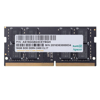 Apacer DDR4 16GB 3200 MHz SO
