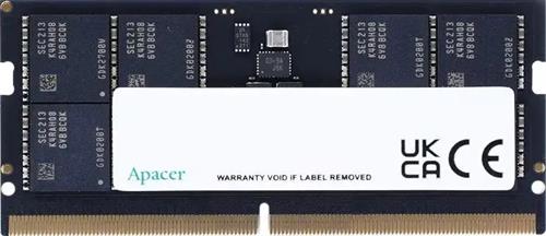 Apacer 32GB DDR5 5600 MHz SO