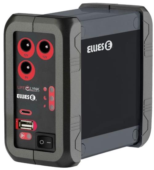 Ellies Cube Mini 25w Connectivity Power Pack