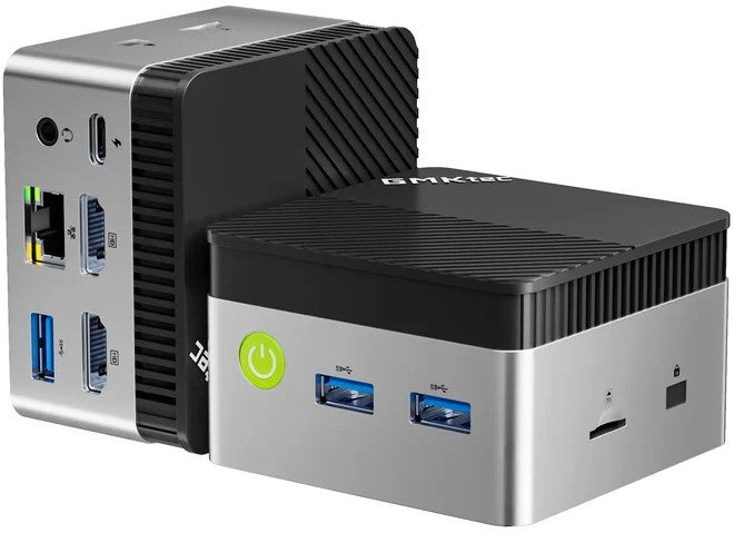 Gmktec Nucbox G5S INTEL Celeron N5095 Professional Mini Desktop