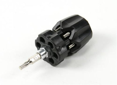 Goldtool 7 In 1 Stubby Torx Driver Set