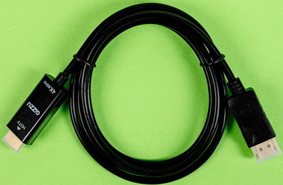 Gizzu 4K60Hz DisplayPort to HDMI Cable 1.5m