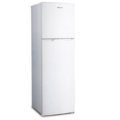 HISENSE 154L FRIDGE TOP FREEZER WHITE