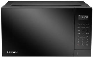 Hisense 34 Litre H34MOBS17 Digital Matt Black Microwave Oven