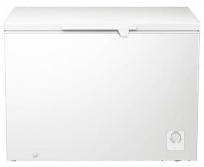 HISENSE 297L WHITE CHEST FREEZER