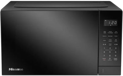 Hisense 45L Electronic Microwave Matt Black