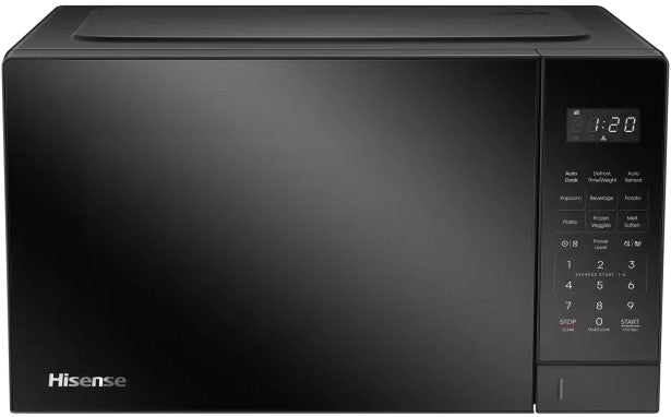 Hisense 45L Electronic Microwave Matt Black