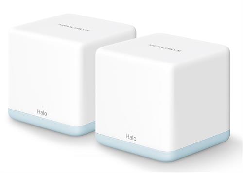 Mercusys Halo H30 2 Pack Whole Home Wifi System