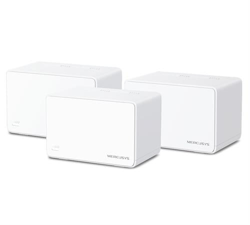 Mercusys Halo H80X AX3000 Whole Home Mesh WiFi 6 System