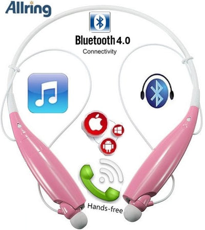 AllRing HBS730 Flexible Bluetooth Ver 4.0 Wireless