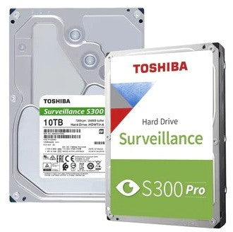 Toshiba S300 PRO 1TB Surveillance Hard Drive