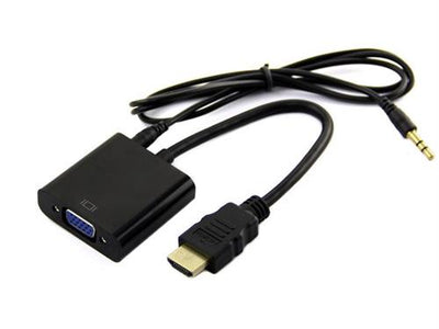 Unique VGA To HDMI Convertor