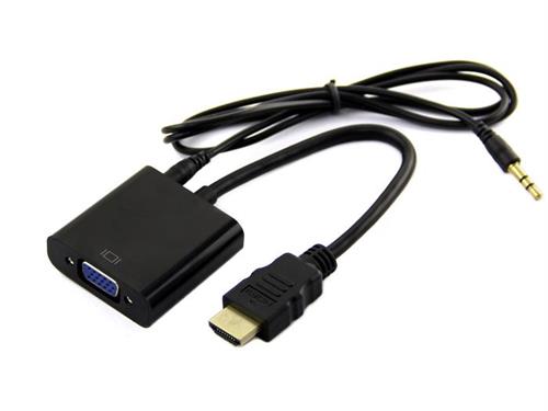 Unique VGA To HDMI Convertor