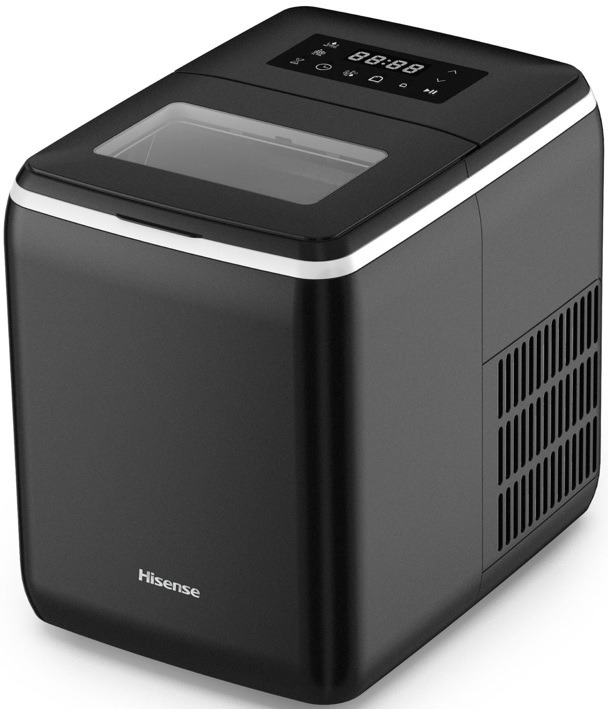 Hisense 20KG Bullet Ice Maker With LED Display