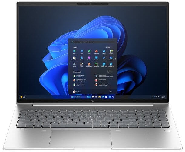HP ProBook 4 G1iR 16" Core 5 16GB 512GB Win 11 Pro Notebook