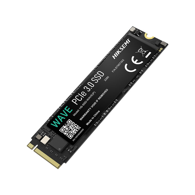 Hiksemi Wave P GEN3 256GB M.2 NVME SSD