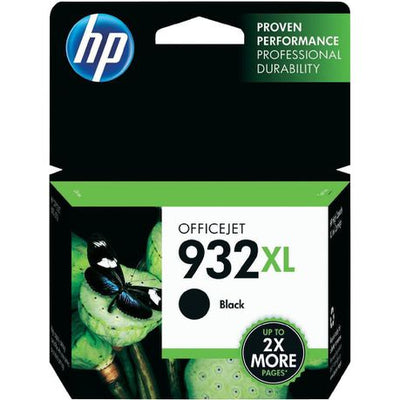 InkPower Generic 932XL Black Ink Cartridge