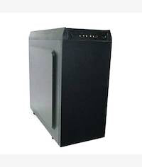 UniQue M.ATX Case with 400W PSU Black