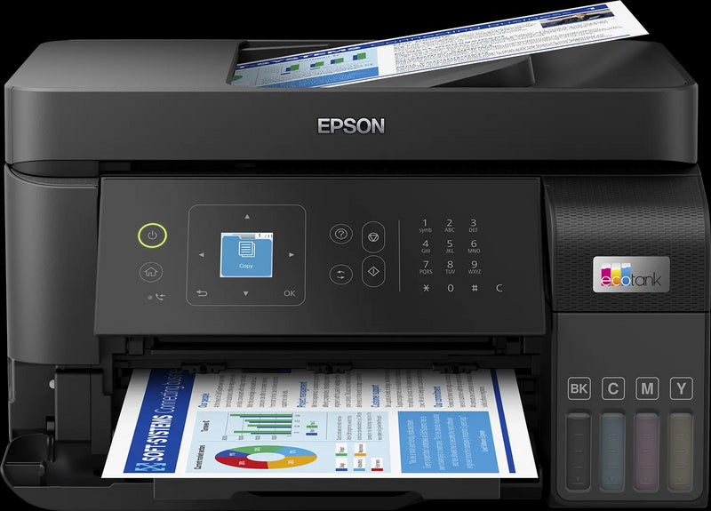 Epson EcoTank L5590 Multifunction 4 In 1 Colour Printer