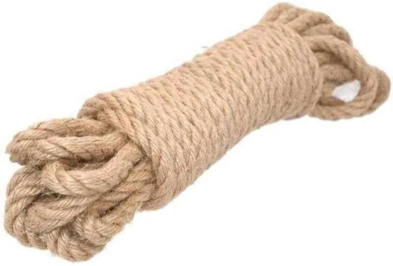 Casey 10mm x 15m Brown Jute Rope