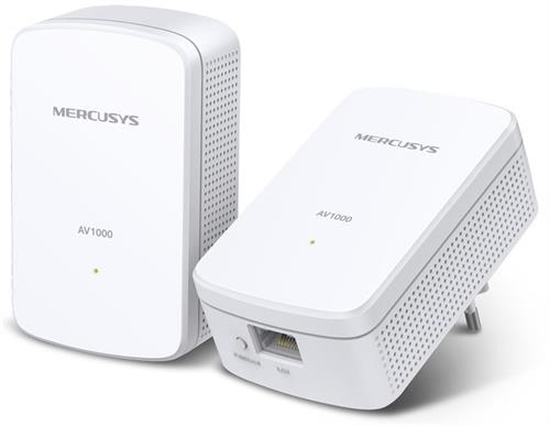 Mercusys MP500KIT Powerline WiFi AV1000 Gigabit N300