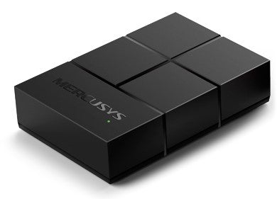 Mercusys 5 Port Desktop Switch