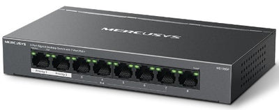 Mercusys 8-Port Gigabit Switch 7-POE