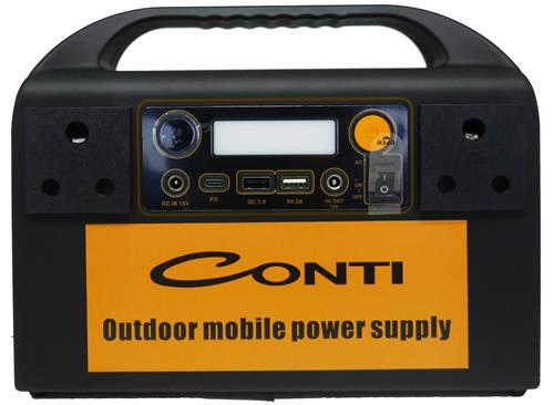 Conti 300W Portable Carry Case Power Station